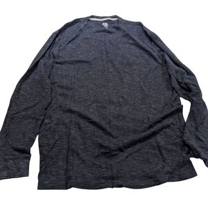 Men's Old Navy Gray Waffle size XL